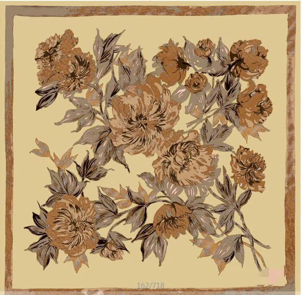 wholesale Print Silk Scarf