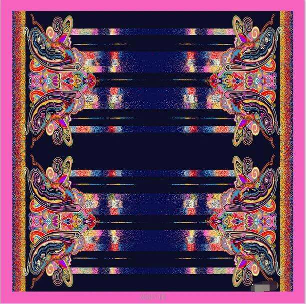  Silk Scarf