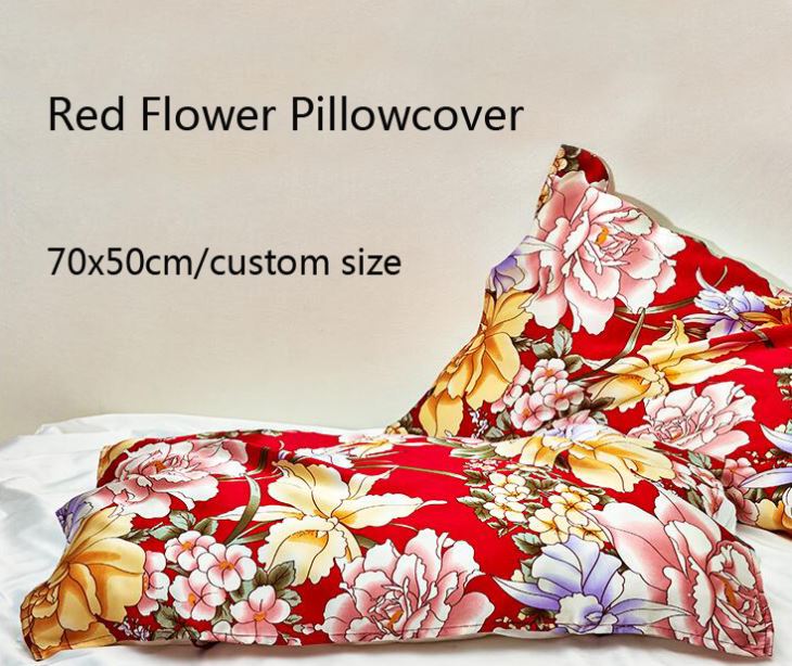 Customize Silk Pillowcase