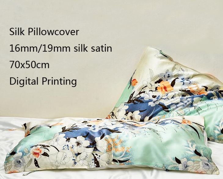 China Silk Pillowcase Manufacturer