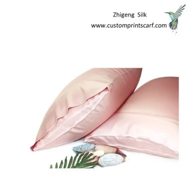 Jastučnica od 100% Mulberry Silk Machine Hemming