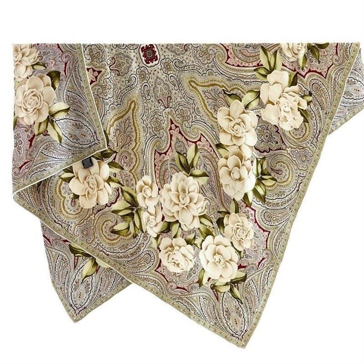 custom silk scarves with logo
